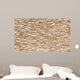 Stacked Stone Wall