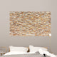 Stacked Stone Wall