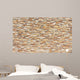 Stacked Stone Wall
