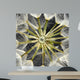 Close-Up of Dandelion Seed Head Wall Mural