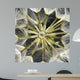 Close-Up of Dandelion Seed Head Wall Mural