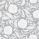 Seamless with Roses Wall Decal