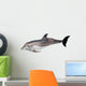 Grey Doplhin Wall Decal