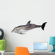 Grey Doplhin Wall Decal