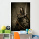 Medieval Knight Grey