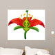 Flower parts Wall Decal