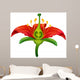 Flower parts Wall Decal