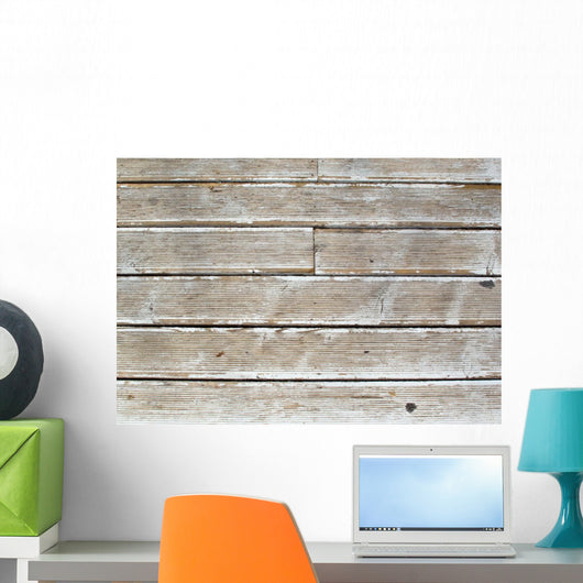 Vintage Grunge White Natural