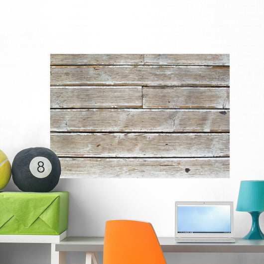 Vintage Grunge White Natural