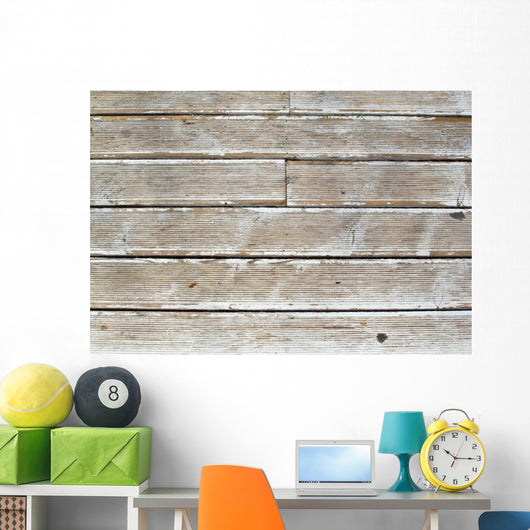 Vintage Grunge White Natural