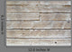 Vintage Grunge White Natural