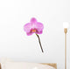 Purple orchid Wall Decal