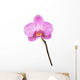 Purple orchid Wall Decal