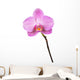 Purple orchid Wall Decal