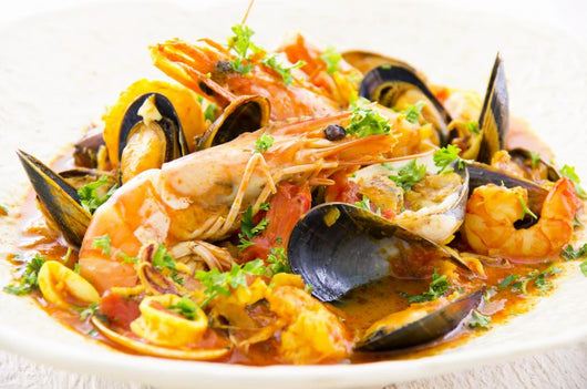 Italian Soup Cioppino