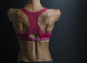 Muscular Femala Back Wall Mural