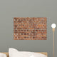 Red Bricks Wall