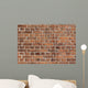 Red Bricks Wall