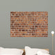 Red Bricks Wall
