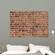 Red Bricks Wall