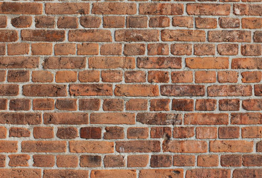 Red Bricks Wall