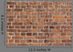 Red Bricks Wall
