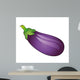 Aubergine Wall Mural