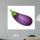 Aubergine Wall Mural
