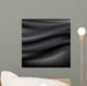 Black Abstract Cloth