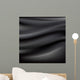 Black Abstract Cloth