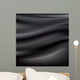 Black Abstract Cloth