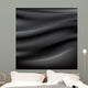 Black Abstract Cloth