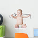 Sweet Baby with Stethoscope