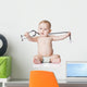 Sweet Baby with Stethoscope