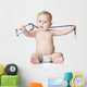 Sweet Baby with Stethoscope