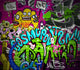 Graffiti Wall Urban Art