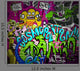 Graffiti Wall Urban Art