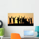 Friends Wall Mural