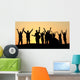 Friends Wall Mural