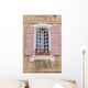 Traditional French Window with