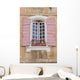 Traditional French Window with