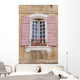 Traditional French Window with