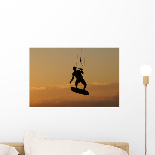 Peter Pan Wall Mural