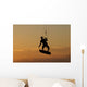 Peter Pan Wall Mural