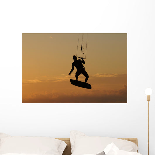 Peter Pan Wall Mural