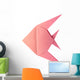 Origami Tropical Fish