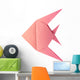 Origami Tropical Fish
