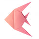 Origami Tropical Fish