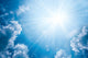 Sky with Clouds and