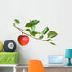 Apple Branch Wall Decal